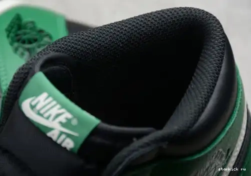 'Pine Retro 555088-302 Air High OG Green' Jordan 555088-302 1 0701